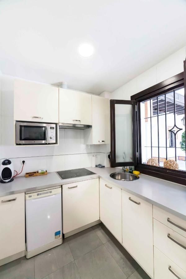 Jdcbd - Peaceful Double Bedroom In Centre Séville
