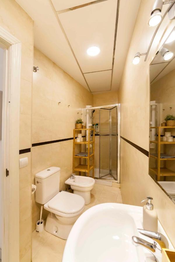 Apartment Jdcbd - Peaceful Double Bedroom In Centre Seville